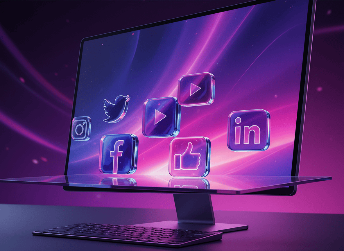 Professional social media management in dubai 2026 zenexio graphics 01